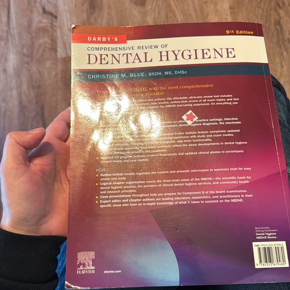 Darby’s comprehensive Review of Dental Hygiene - Picture 3 of 3